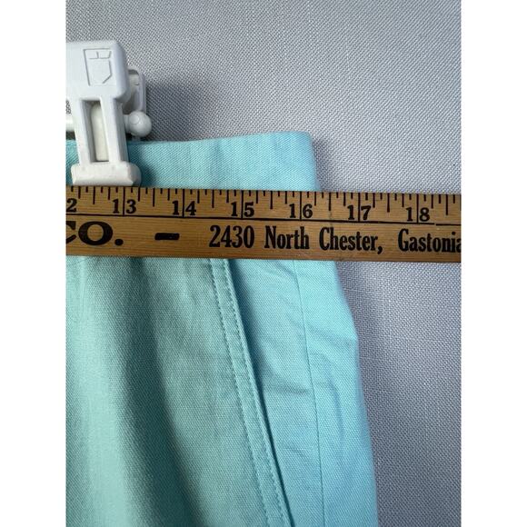 Bonobos Slim Fit Pants Men 33 /30 Light Green Cotton Stretch Preppy Golf Resort - Picture 5 of 11